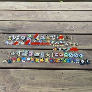 Disney Pin Lot
